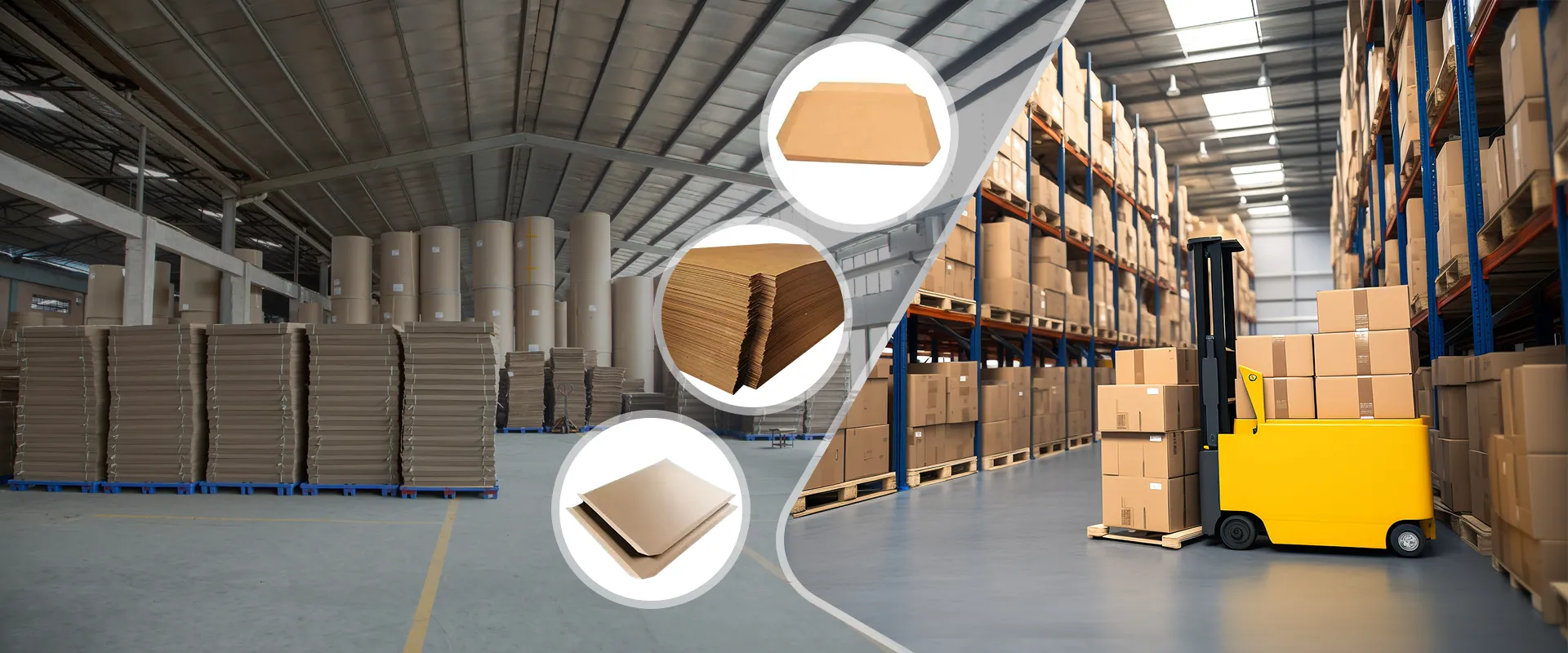 Aangepaste fabrikant van papieren tussenbladen