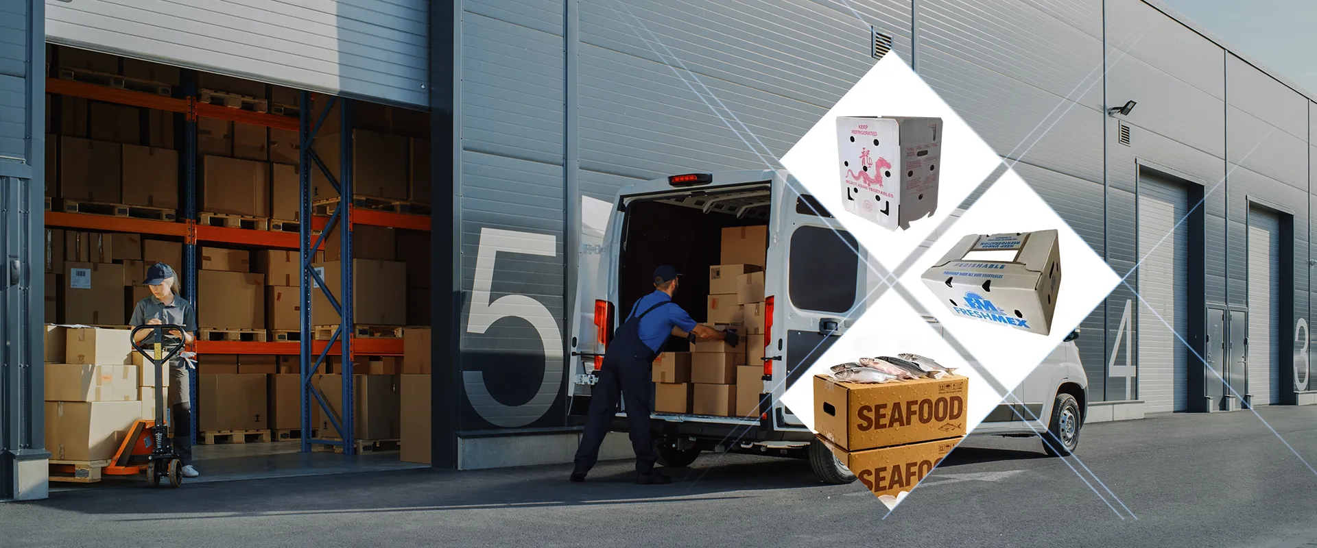 China Met was geïmpregneerde waterdichte kartonnen doos Leverancier