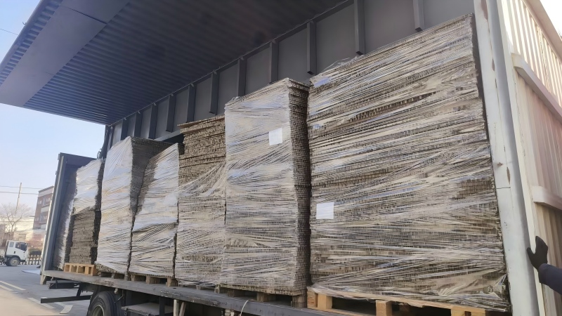 Yilida Packaging Products maakte hun eerste reis naar Japan