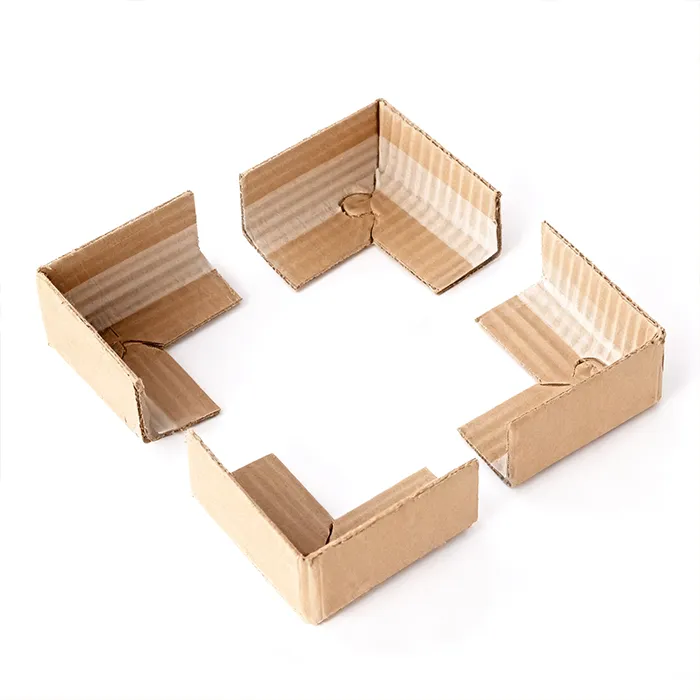 Randbeschermer van kraftpapier