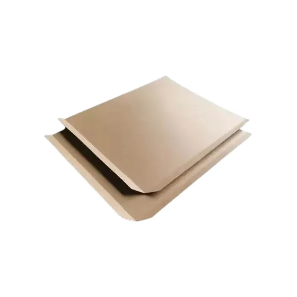 Push-Pull-tussenblad van kraftpapier