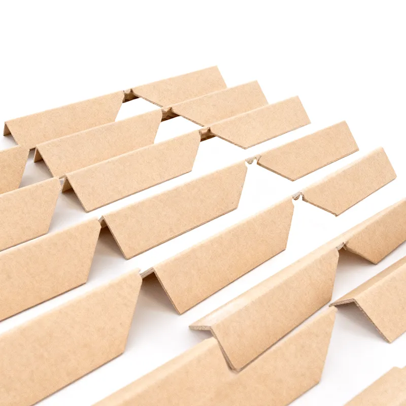 Verpakking Kartonnen randbeschermer