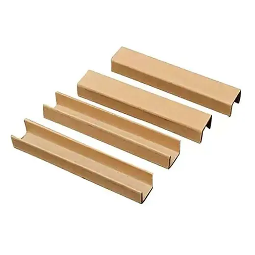 U-vormige papieren hoekbeschermer